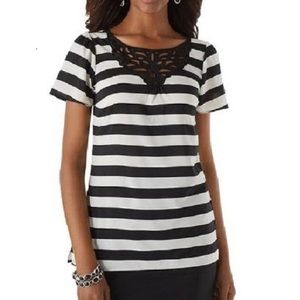 White House Black Market top